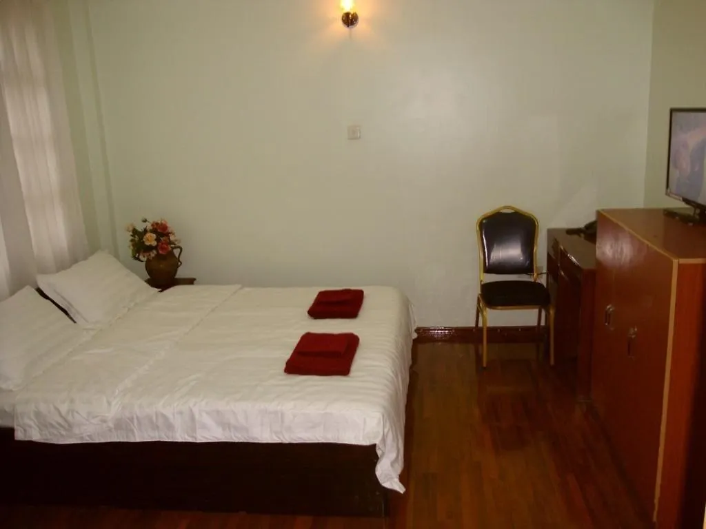 Majesty Hotel Yangon