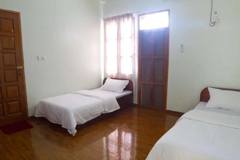 Majesty Hotel Yangon