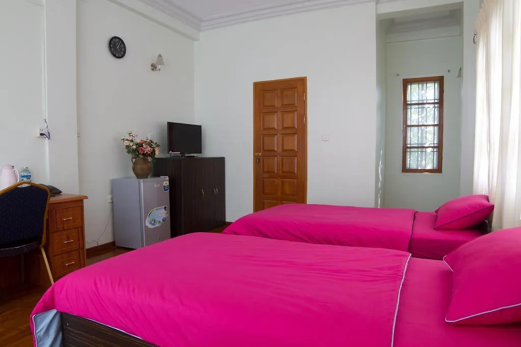 Majesty Hotel Yangon Myanmar