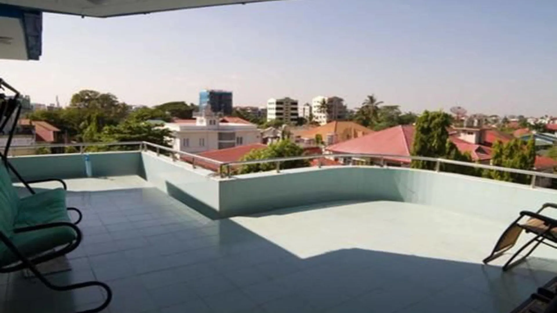 Majesty Hotel Yangon Myanmar