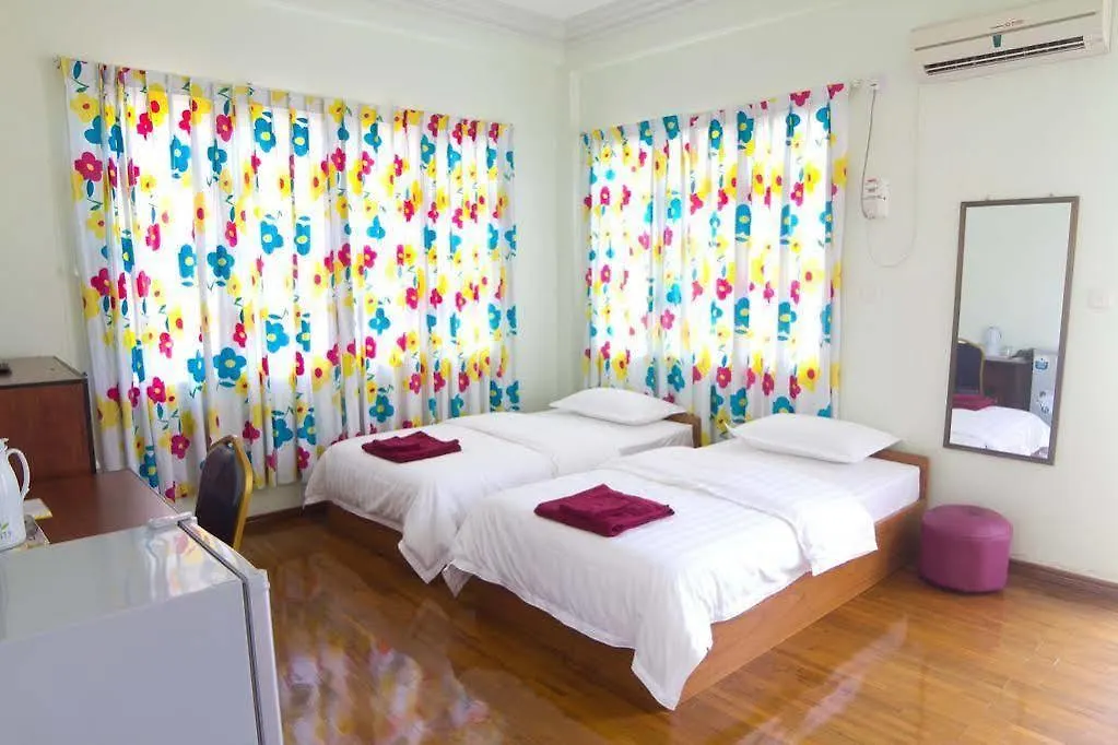 Majesty Hotel Yangon